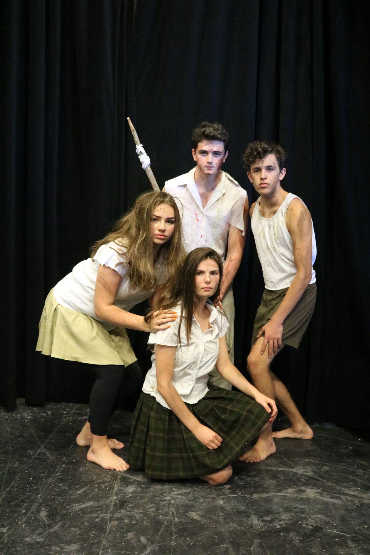Tri-School Productions presents Lord of the Flies